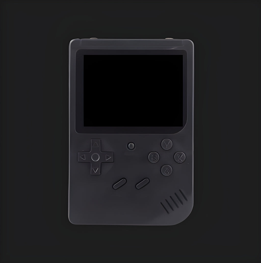 Retro Game Console