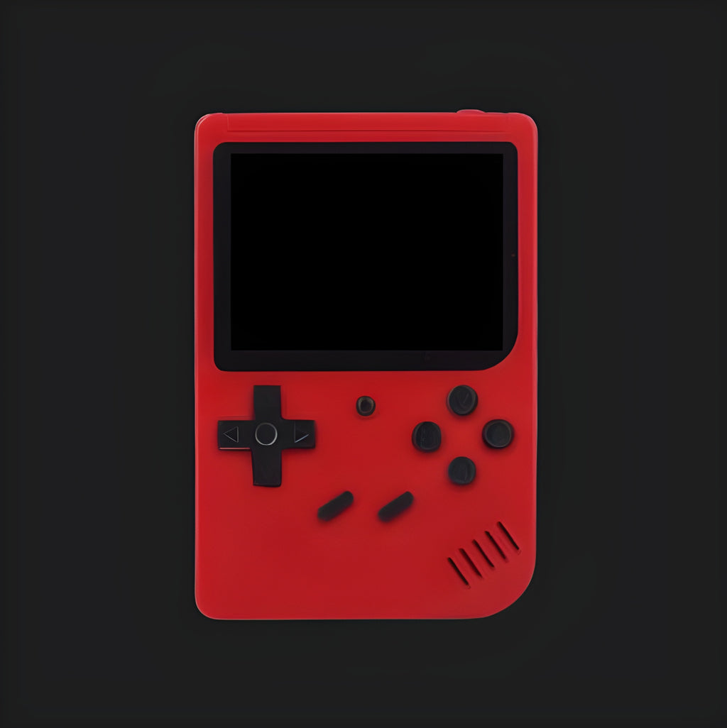 Retro Game Console