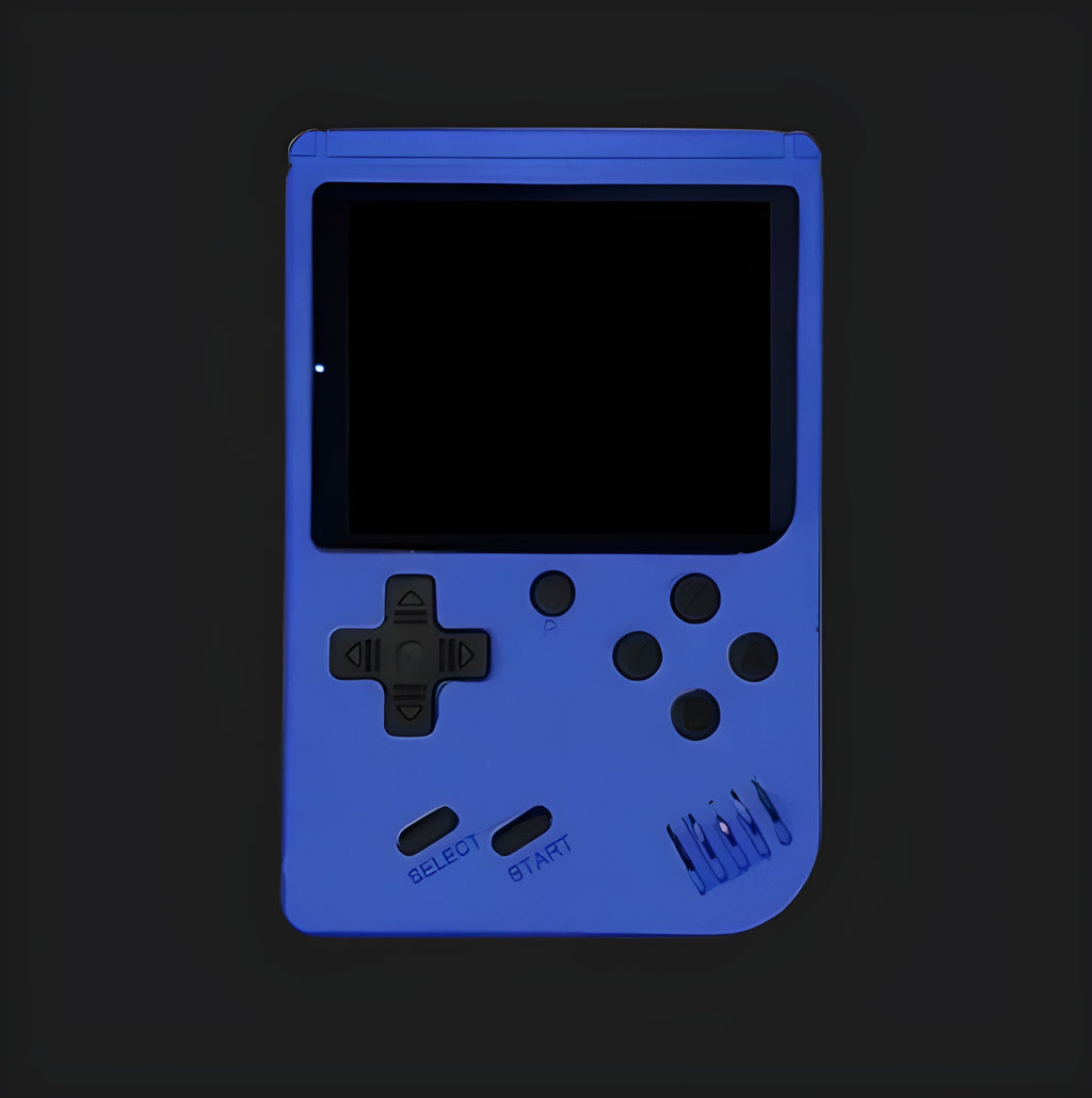 Retro Game Console