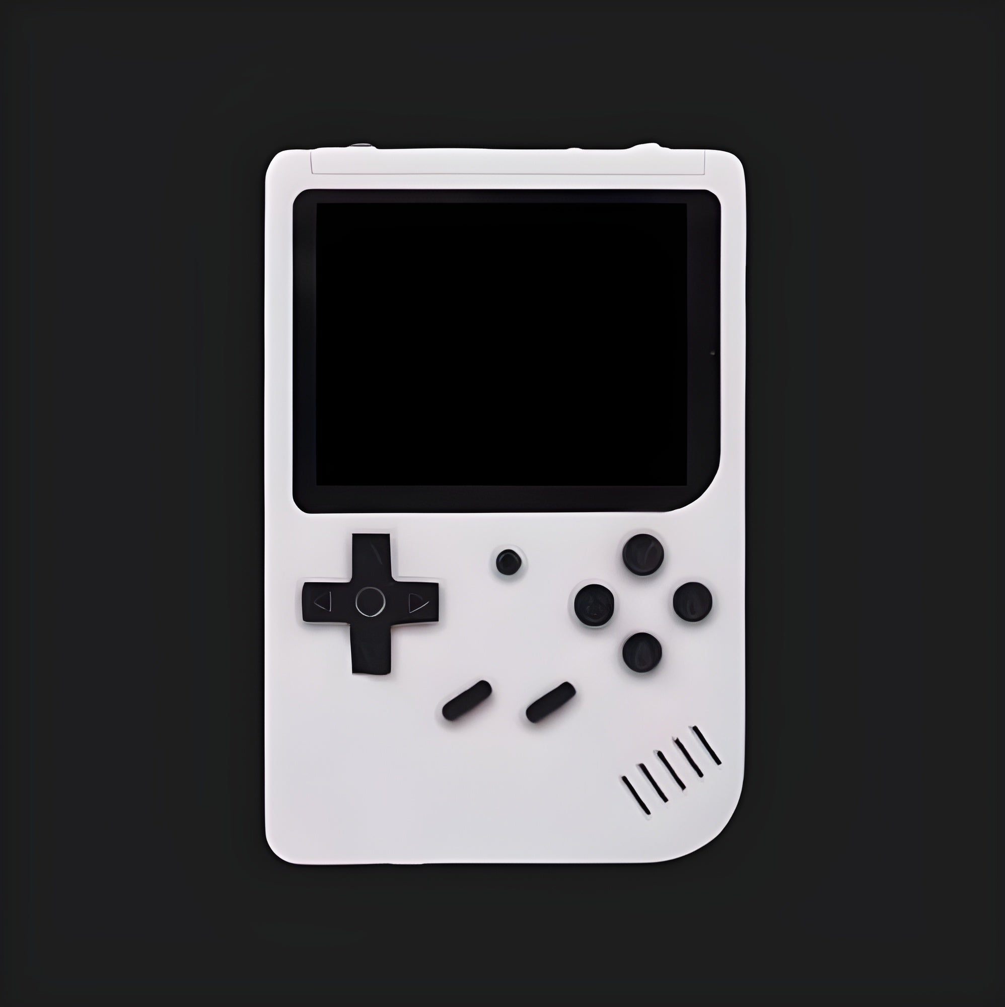 Retro Game Console